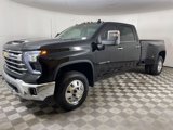 New 2025 Chevrolet Silverado 3500 LTZ w/ LTZ Plus Package image 5