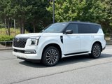 New 2025 Nissan Armada Platinum Reserve image 3