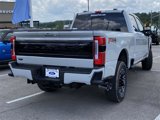 New 2025 Ford F250 Platinum image 2