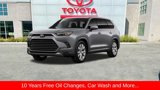 New 2025 Toyota Grand Highlander AWD Hybrid image 2