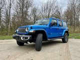 New 2025 Jeep Wrangler Sahara image 2