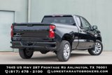 Used 2022 Chevrolet Silverado 1500 Custom image 3