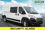 New 2025 RAM ProMaster 2500 w/ Quick Order Package 22G SLT image 4