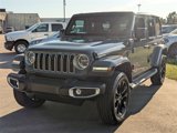 New 2025 Jeep Wrangler Unlimited Sahara image 4