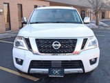 Used 2017 Nissan Armada Platinum w/ Captain Seat Package image 5