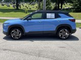 Certified 2024 Chevrolet TrailBlazer RS w/ Convenience Package image 4
