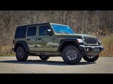 New 2025 Jeep Wrangler Sport S image 3