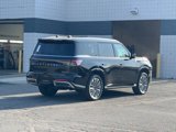 New 2025 INFINITI QX80 Sensory image 4