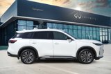 New 2026 INFINITI QX60 Luxe w/ Cargo Package image 4