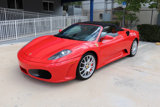 Used 2006 Ferrari F430 Spider image 3