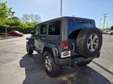 Used 2017 Jeep Wrangler Unlimited Sahara w/ Connectivity Group image 5