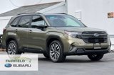 New 2025 Subaru Forester Touring image 2