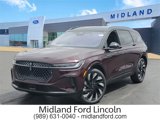 New 2025 Lincoln Nautilus Reserve image 1