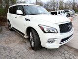 Used 2017 INFINITI QX80 4WD w/ Driver Assistance Package image 4