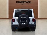 New 2025 Jeep Wrangler Unlimited Rubicon 4xe image 4