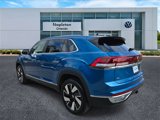 New 2025 Volkswagen Atlas Cross Sport SEL image 4