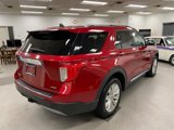 Used 2021 Ford Explorer Limited w/ Hybrid Equipment Group 310A image 5