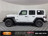 New 2025 Jeep Wrangler Sport S image 5