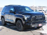 New 2025 Toyota Sequoia TRD Pro image 3