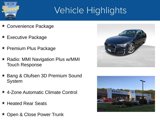 Used 2022 Audi A6 Premium Plus w/ Premium Plus Package image 5