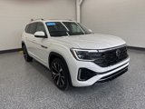 Used 2024 Volkswagen Atlas SEL Premium R-Line image 5