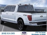 New 2025 Ford F150 Platinum w/ Equipment Group 702A High image 2