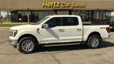 Used 2024 Ford F150 Lariat w/ Equipment Group 502A High image 5