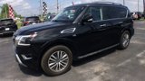 Used 2021 Nissan Armada SL w/ Captain's Chairs Package image 4