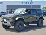 New 2025 Ford Bronco Raptor w/ Interior Carbon Fiber Pack image 2