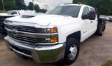Used 2018 Chevrolet Silverado 3500 W/T w/ WT Convenience Package image 5