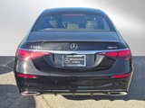 New 2025 Mercedes-Benz S 580e 4MATIC Sedan image 4