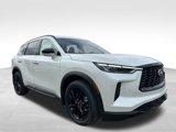 New 2025 INFINITI QX60 Luxe w/ Black Edition image 5