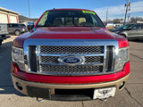 Used 2011 Ford F150 Lariat w/ Lariat Chrome Pkg image 6