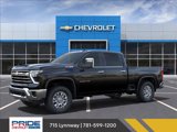 New 2025 Chevrolet Silverado 2500 LTZ w/ LTZ Convenience Package image 2