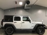 Used 2012 Jeep Wrangler Unlimited Sport image 2