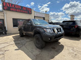 Used 2013 Nissan Frontier PRO-4X image 3