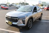 New 2025 Chevrolet Trax RS image 4