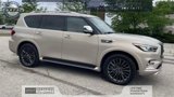 Certified 2023 INFINITI QX80 Sensory image 2