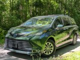 Used 2021 Toyota Sienna XLE image 4