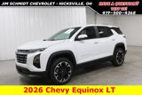New 2026 Chevrolet Equinox LT w/ Convenience Package II image 2