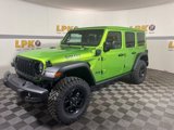 New 2025 Jeep Wrangler Unlimited Sport S 4xe image 3