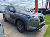 New 2025 Nissan Pathfinder SL w/ SL Premium Package image 5