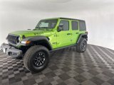 New 2025 Jeep Wrangler Willys image 3