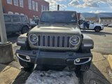 New 2025 Jeep Wrangler Unlimited Sahara w/ Technology Group image 2