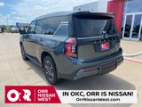 New 2025 Nissan Armada SL w/ Captain's Chari Seat Package image 3