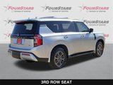 New 2025 Nissan Armada SL w/ Captain's Chari Seat Package image 4