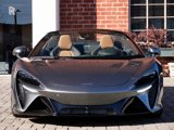 New 2025 McLaren Artura Spider image 2