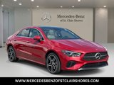 New 2026 Mercedes-Benz CLA 250 4MATIC image 6