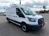 Used 2020 Ford Transit 250 Medium Roof w/ Interior Upgrade Package image 2