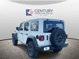 New 2025 Jeep Wrangler Sport S image 4